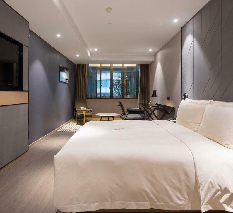 ≡ ATOUR S HOTEL ≡ China ≡ Updated Rates
