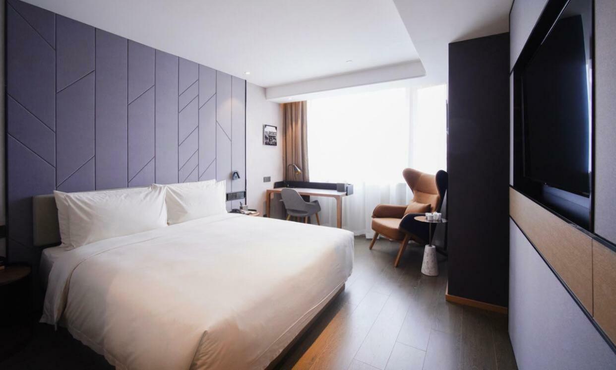 ≡ ATOUR S HOTEL ≡ China ≡ Updated Rates